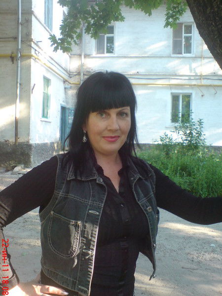 Руся Калюжная