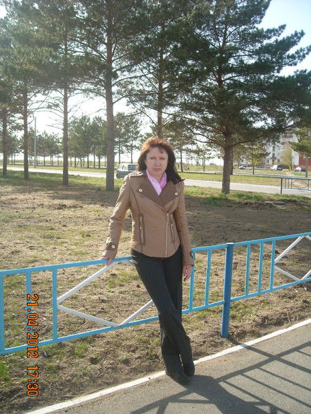 Татьяна Лаврова