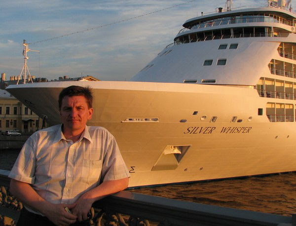 Олег Володенков