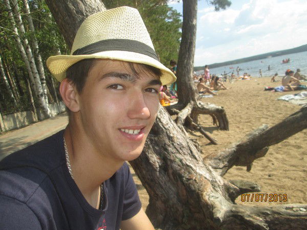 Андрей Нагайцев