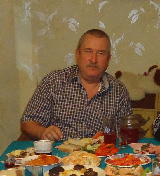 Виктор Франковский