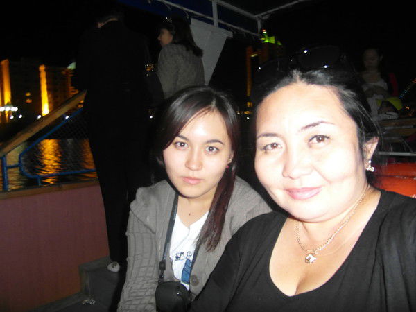 Арай Бекенова