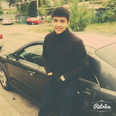 Сакен Отульшин