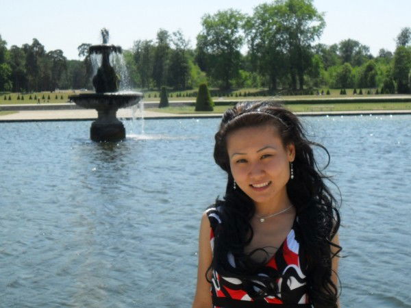 Gulbadam Satibaldieva