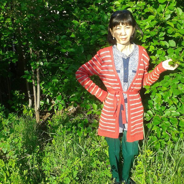 Нургуль Кадирова