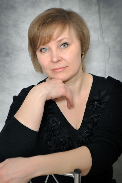 Анна Соловей