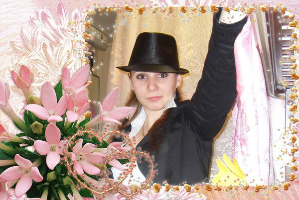 Екатерина Горбачева