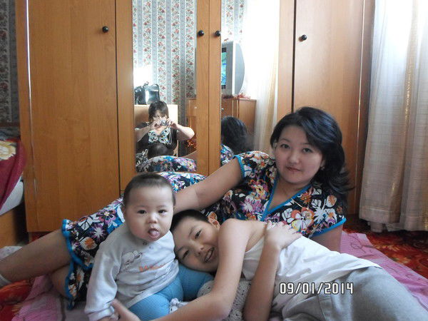 Алмагуль Балкенова