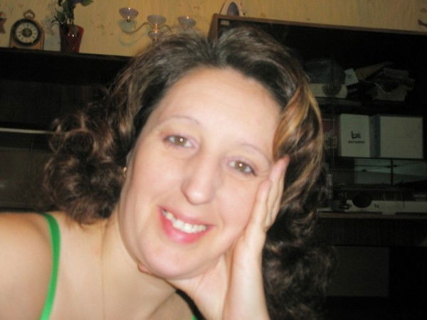 Таня Шевченко