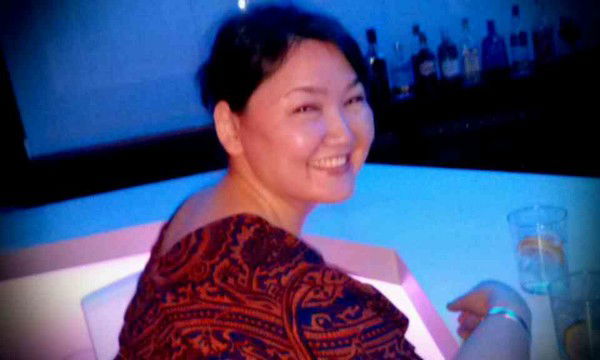 Динара Шангерей