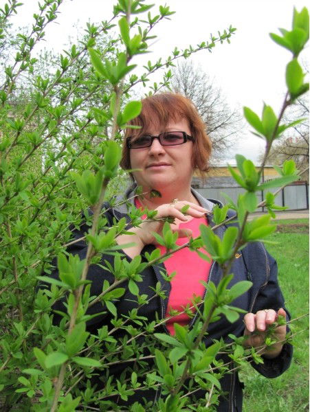 Анютка Курденкова