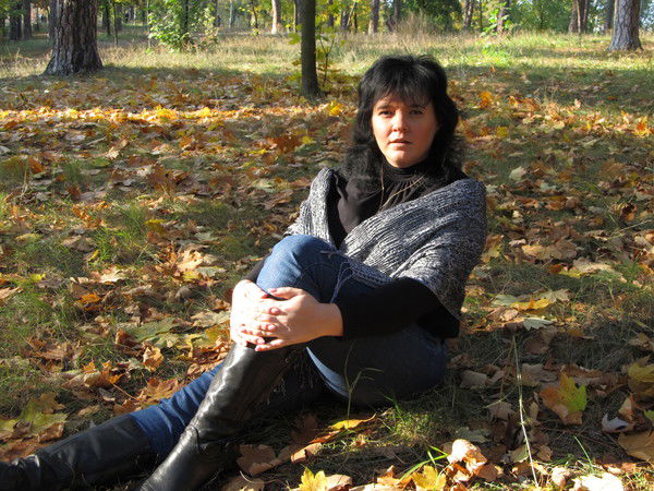 Аля Гайнуллина