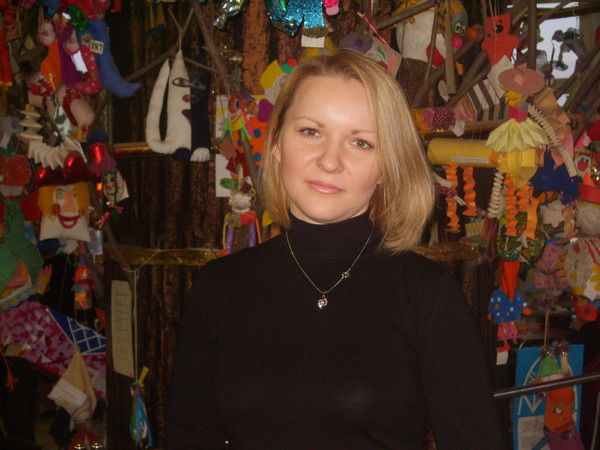 Ольга Воложанина