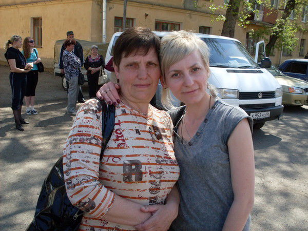 Ольга Перебалина