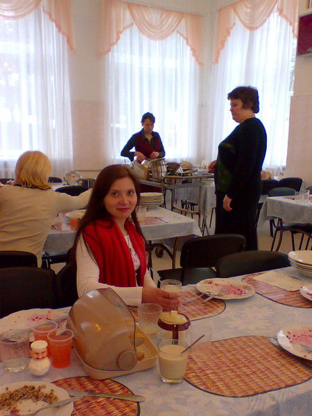 Надежда Удовик