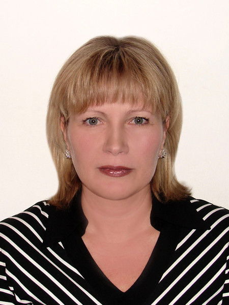 Людмила Тресвятская