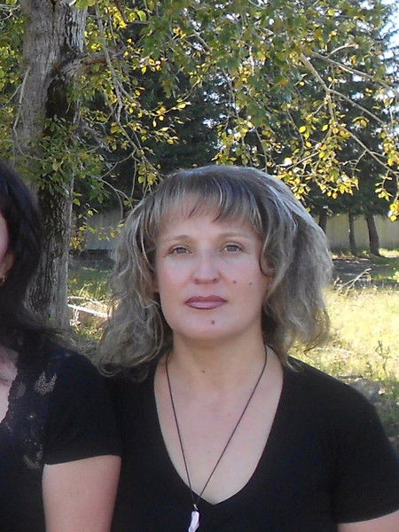 Лариса Сотникова