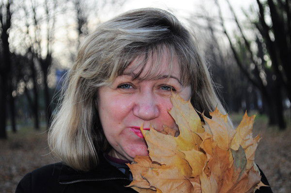 Елена Тельбизова