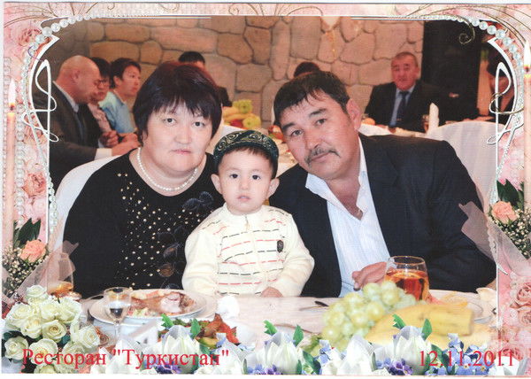 Бахытжан Шакирова (Калиева)