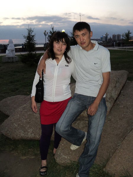 Салтанат Таукенова