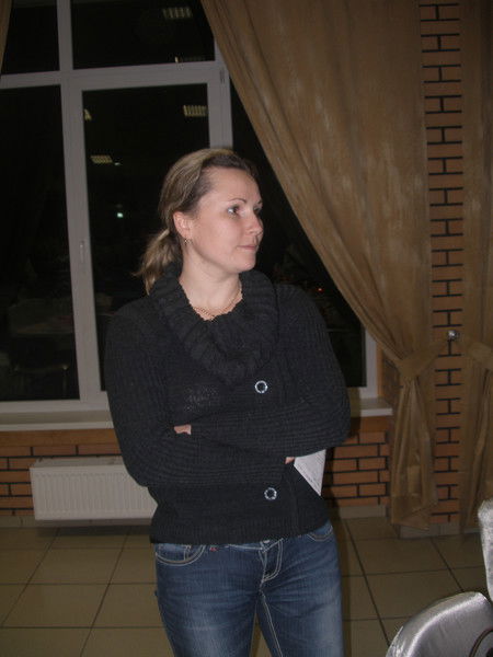 Елена Опалинская