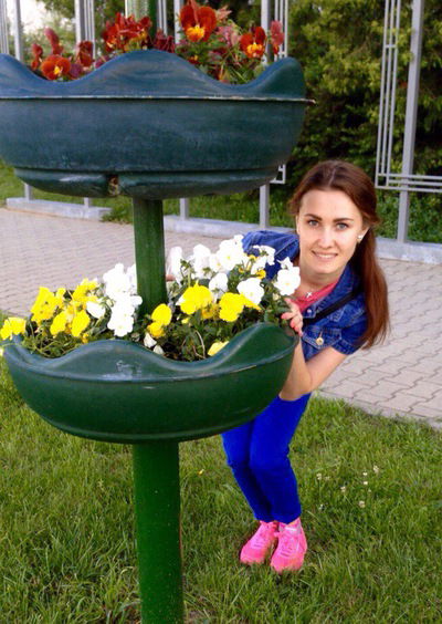 Нина Храброва