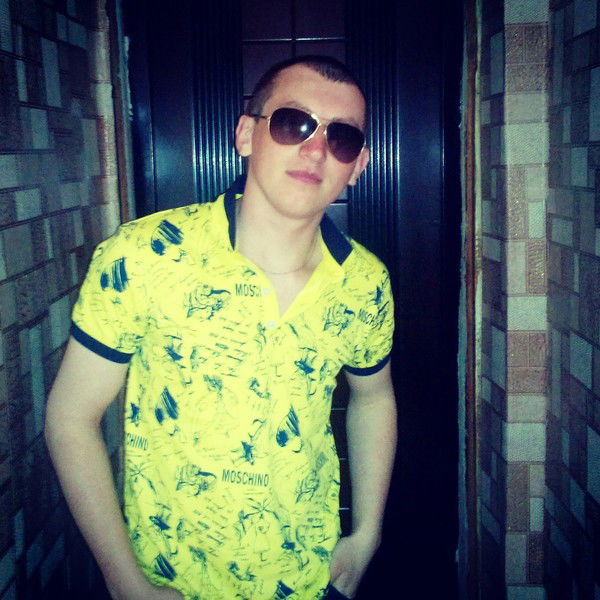 Виктор Левыкин