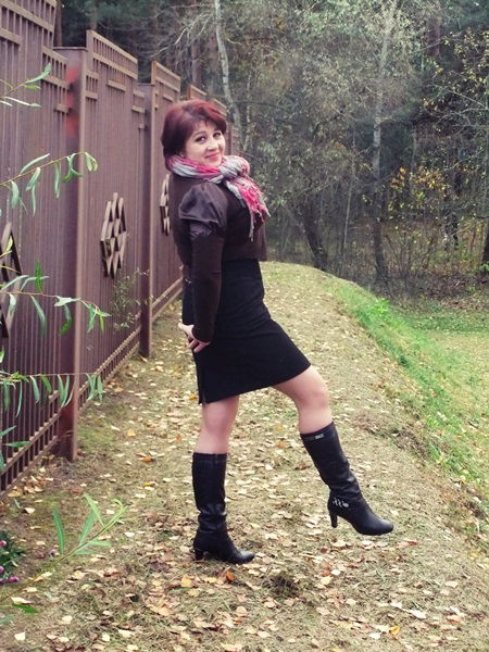 Светлана Приходько