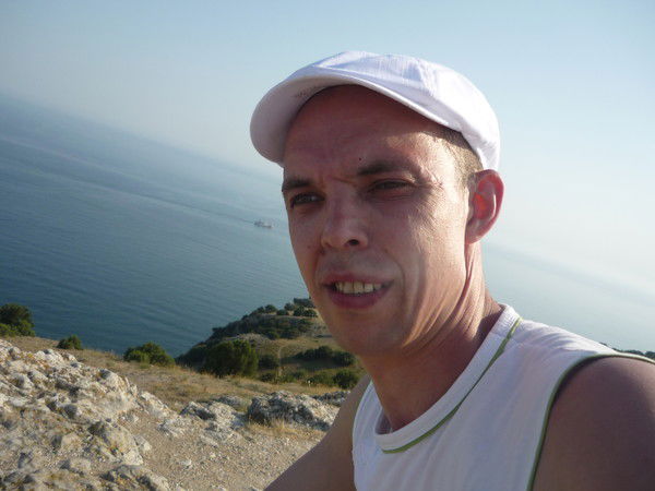 Александр Крючков