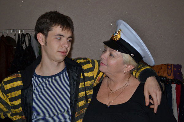 Ольга Легкоступова