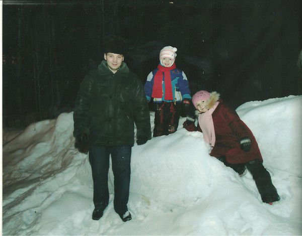 Александр Иванов