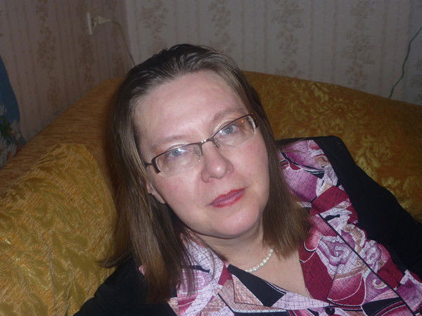 Марина Яковенко