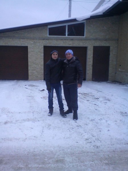 Владислав Федулов