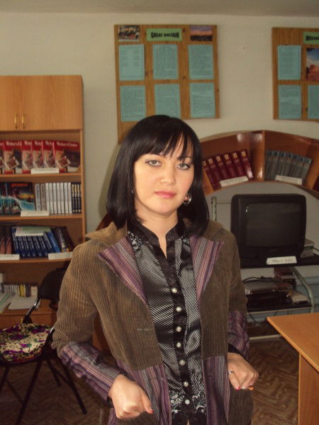 Zirek Mamatkaim Kyzy