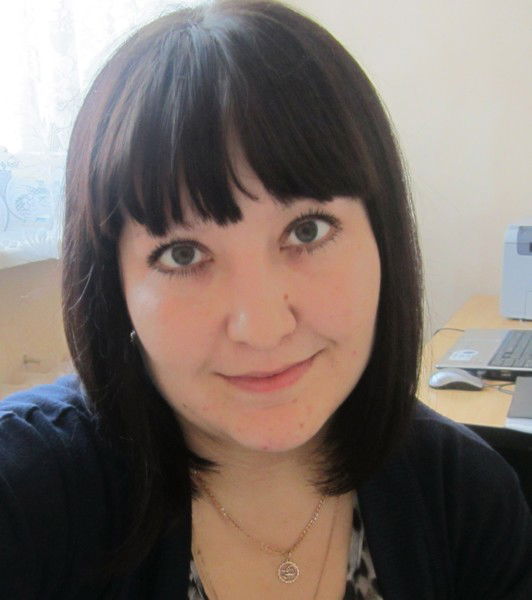 Ирина Березина