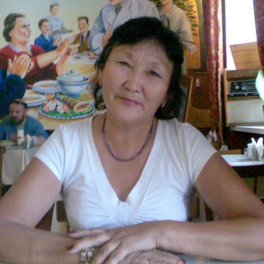 Улита Тарабукина