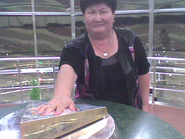 Баян Темирбаева