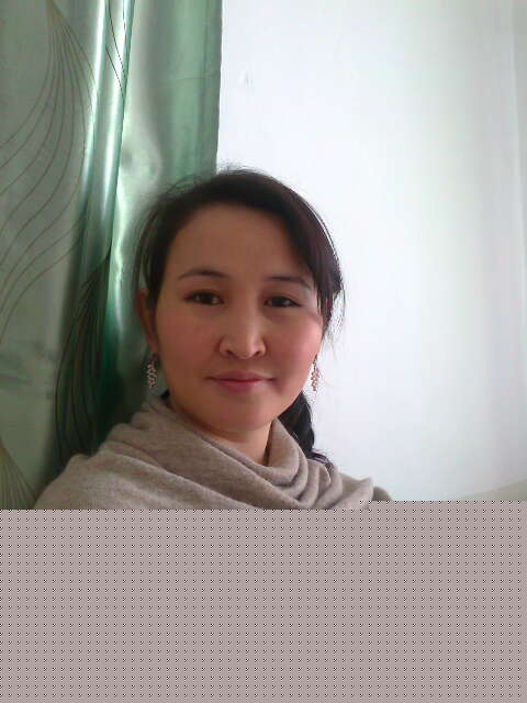 Нуржамиля Сарыбаева