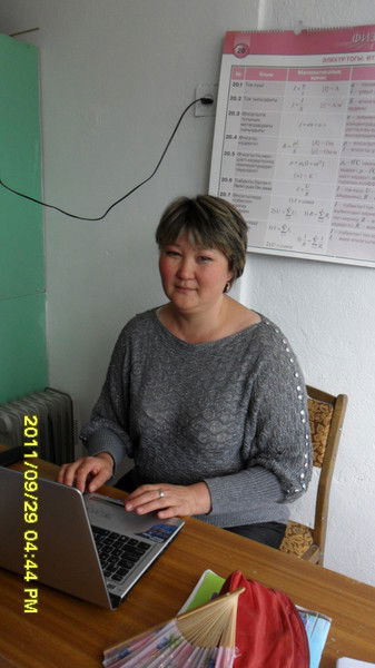 Маржан Ахмоллаева