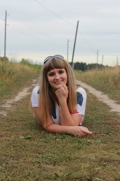 Даша Бородина