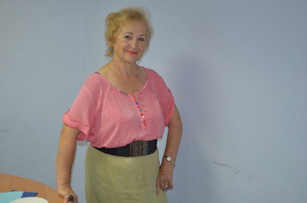 Маргарита Самусева