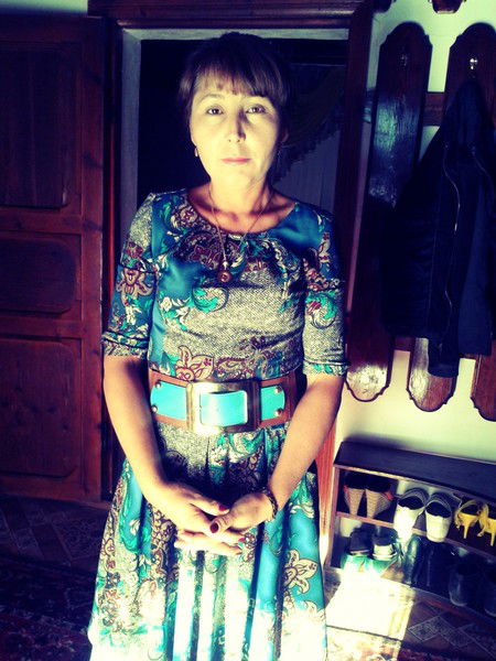 Асия Калибекова