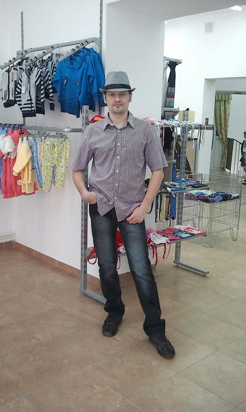 Артём Решетников