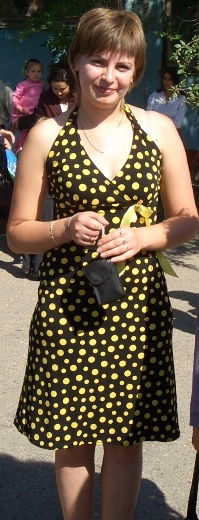 Ирина Беседина