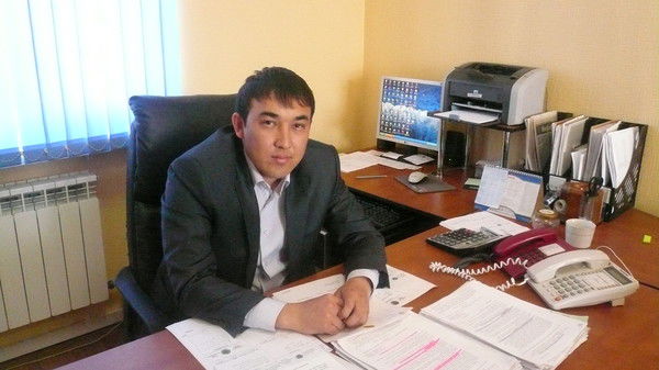 Нурлан Аширов