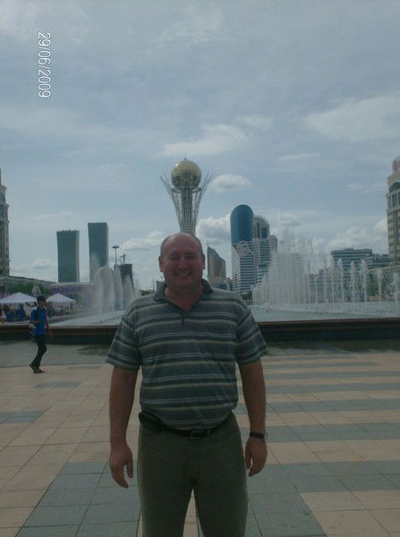 Каирденов Мурат