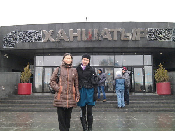 Жулдыз Туякова