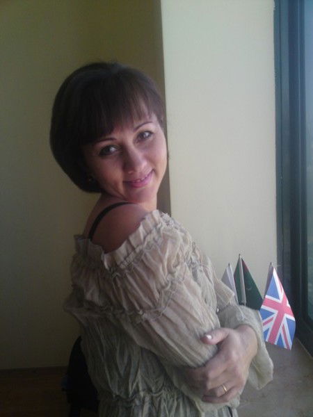 Ольга Мухамова