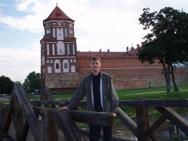 Виталий Волчок