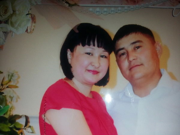 Cарсенбаева Жанна